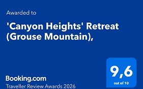 'Canyon Heights' Retreat